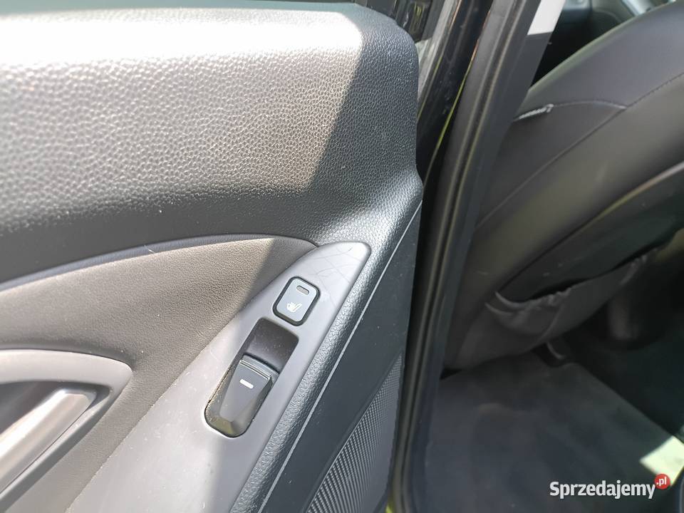 Hyundai ix35 20 184 2011r podkarpackie Nowy Żmigród