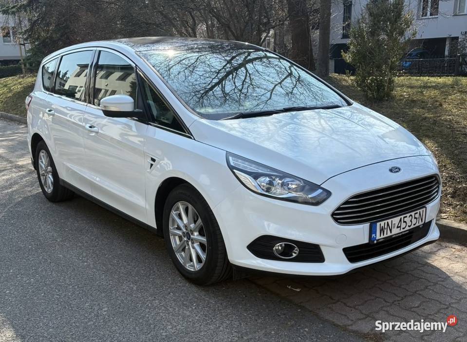 Ford s 210 salon Polska mazowieckie Warszawa
