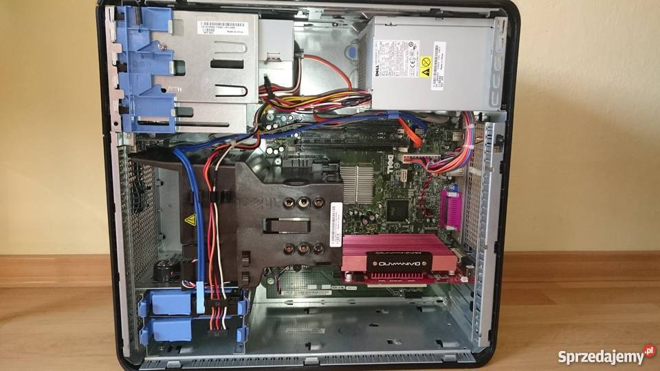 Komputer DELL Optiplex 745