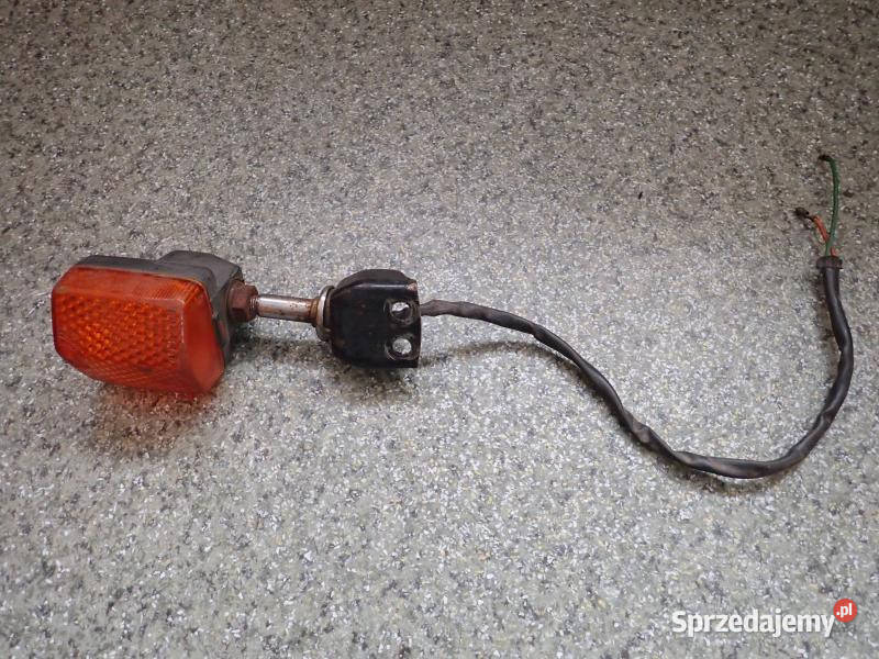 KIERUNKOWSKAZ KIERUNEK MIGACZ HONDA XL 600 PD03 Strzelce Krajeńskie