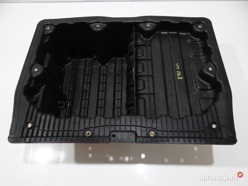 SCHOWEK WANNA BAGAŻNIKA BMW E90 LCI 7120020 Strzyżewice sprzedam