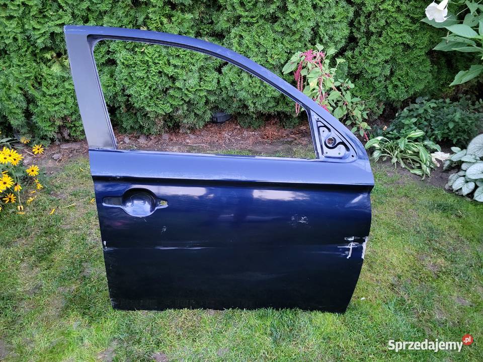 Prawe przednie drzwi Mitsubishi Outlander Zamość