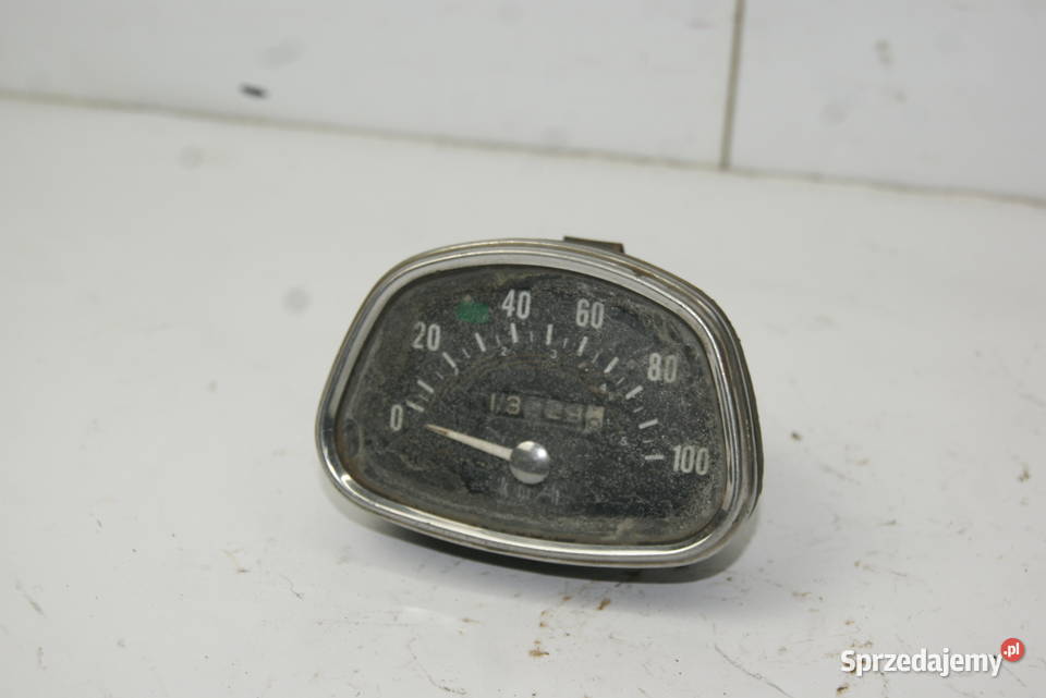 Honda CA 175 CD 175 SLOPER originał LICZNIK Silniki i osprzęt Rybnik