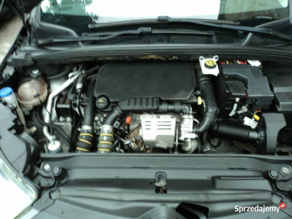 Citroen C4 II 2010 Lublin