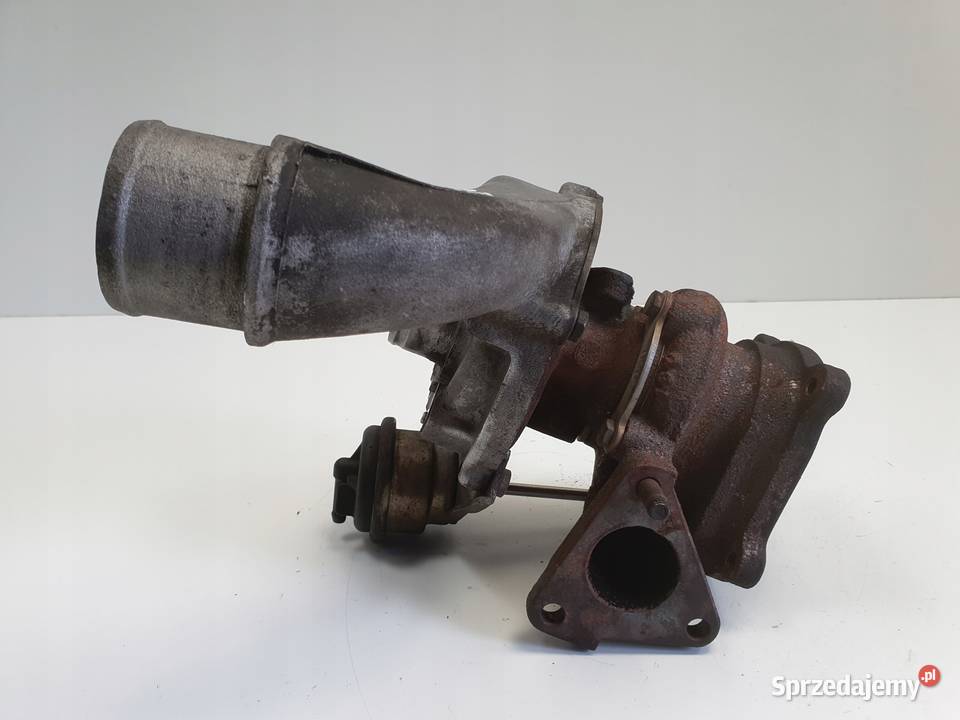 TURBOSPRĘŻARKA Renault Megane I 19 DTI lubelskie Chełm