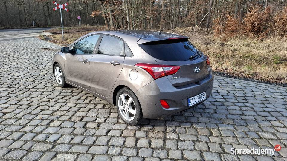 Hyundai i20 16crdi elektryczne szyby Opole