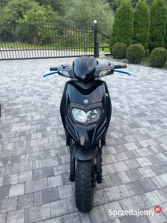 Piaggio typhoon 50cm3 Myślenice
