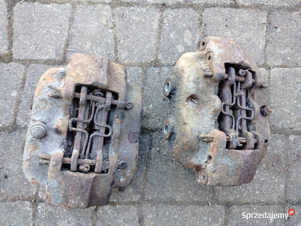 Zaciski hamulcowe wartburg Pszczyna