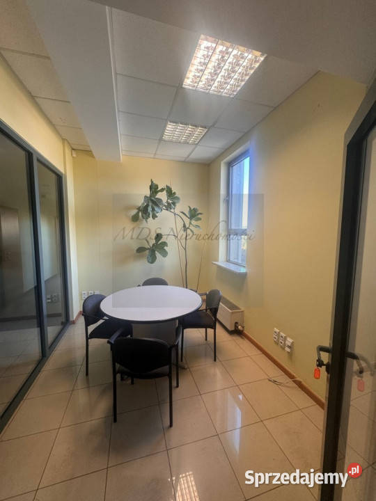 duże biuro metro Dworzec Gdański 277m2 Warszawa