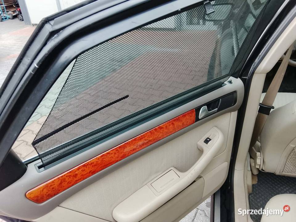 Sprzedam zamienię Audi A6 18 Turbo 2004r LPG A6 Białystok sprzedam