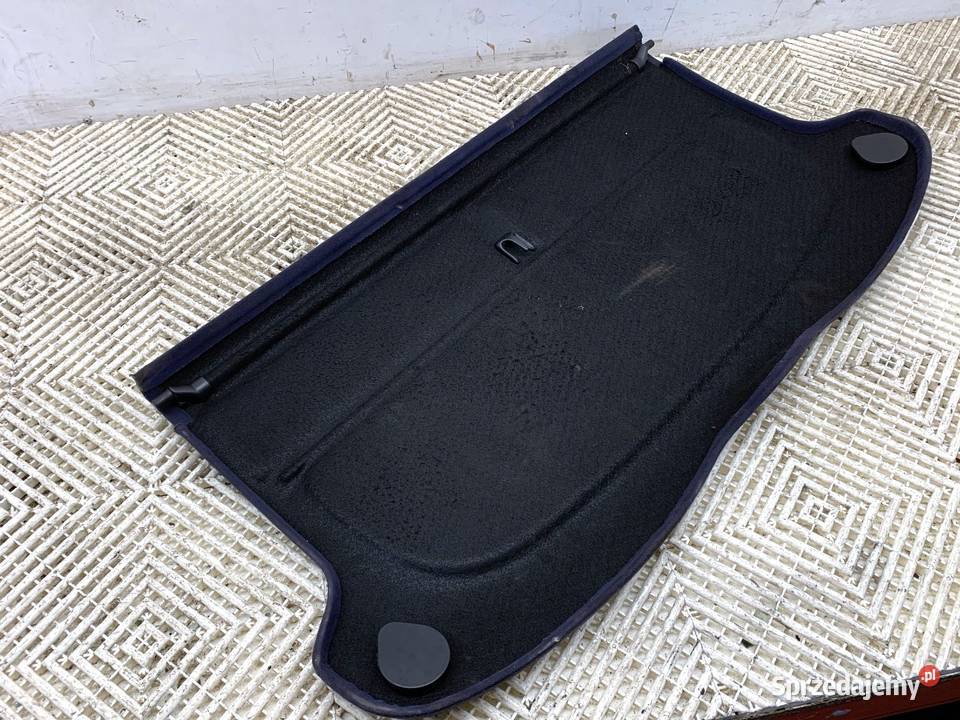 PÓŁKA TYŁ AUDI A3 8L Hatchback 9606 OSŁONA