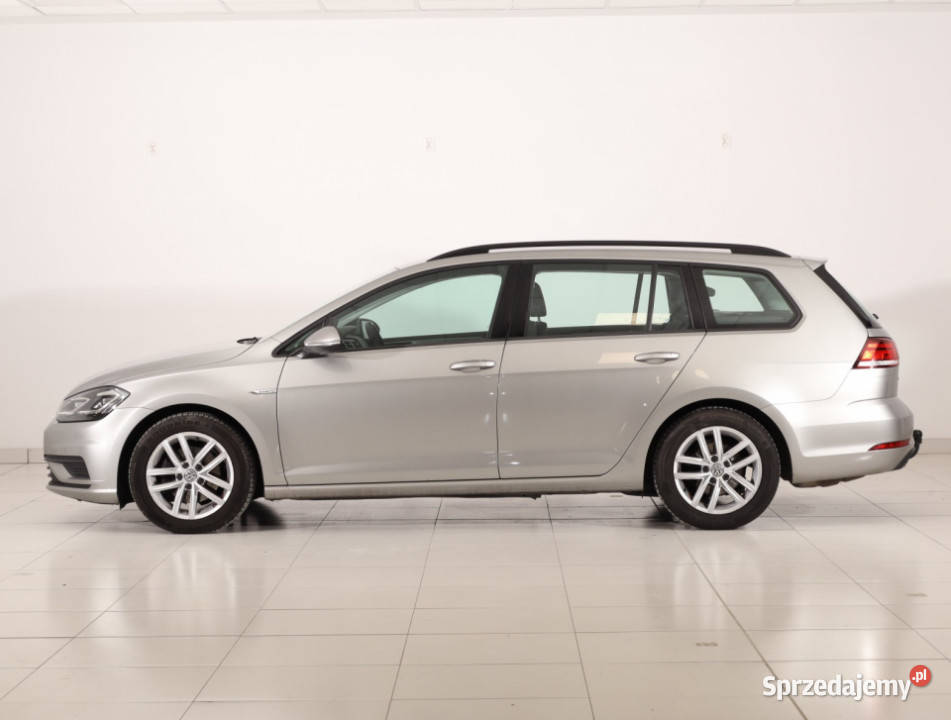 VW Golf 15 TSI relingi dachowe Piaseczno sprzedam