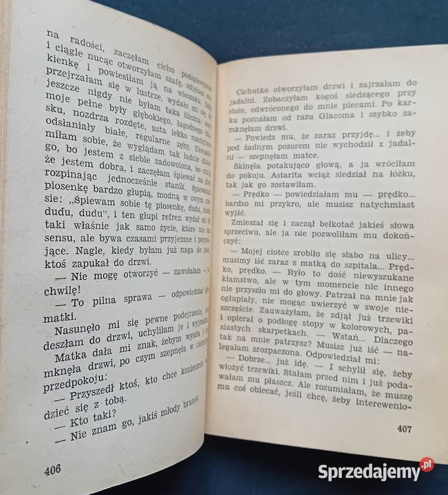 Alberto Moravia Rzymianka Czytelnik 1959 r