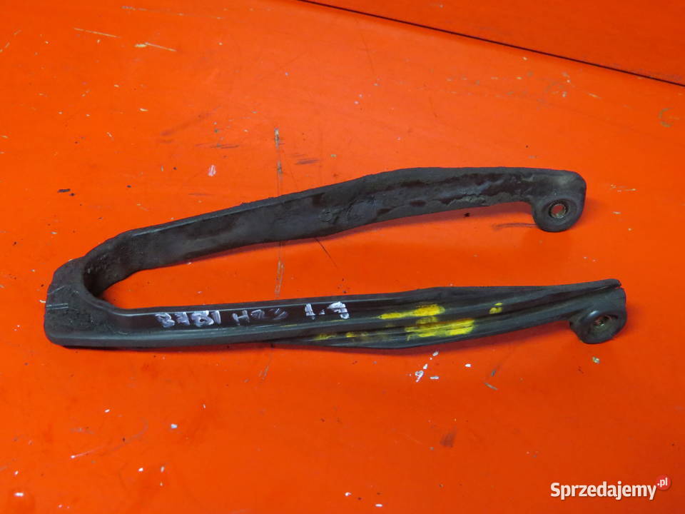 HONDA HORNET 600 PC25 03 ślizg łańcucha guma Warszawa