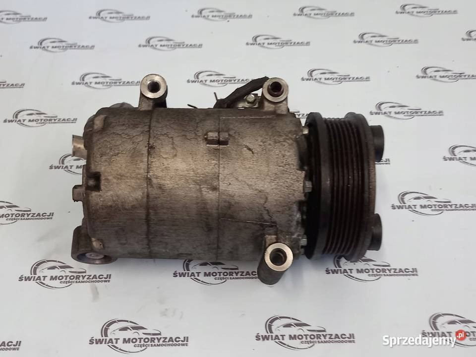 FORD KUGA 20 TDCI sprężarka klimatyzacji osobowe