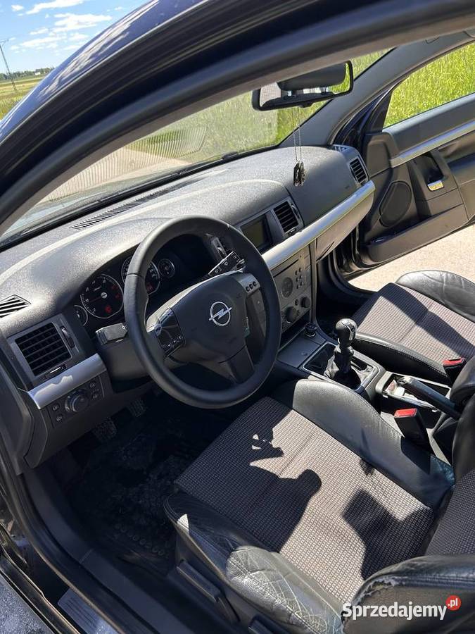 Opel Vectra C GTS 1900cm3 Vectra Lipsk