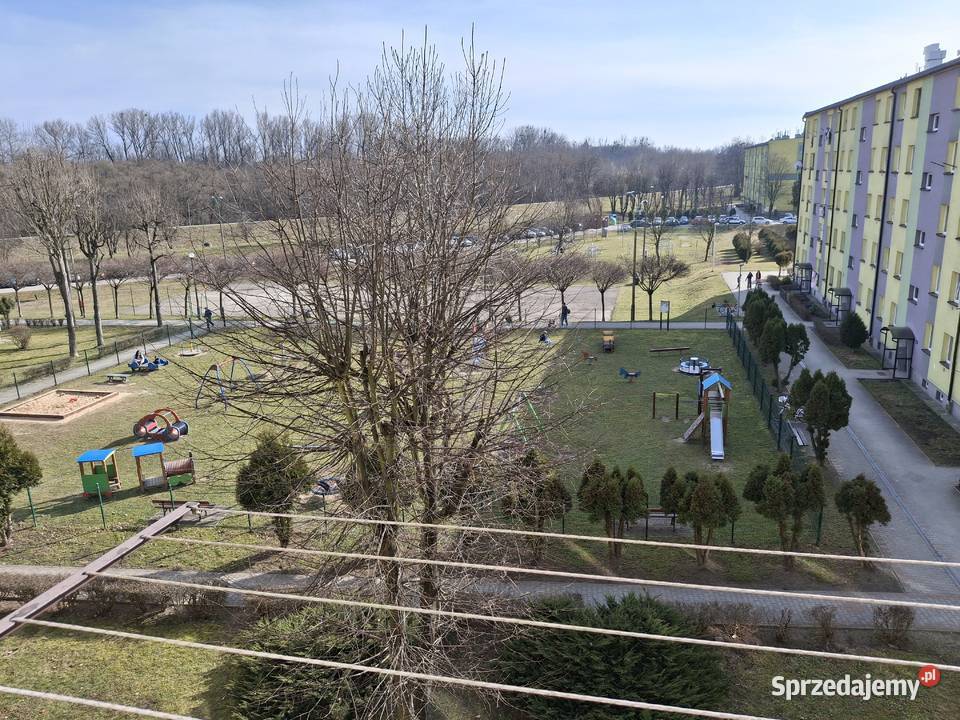 Sprzedam mieszkanie 2 pokojowe 446m 3 piętro Oświęcim sprzedam