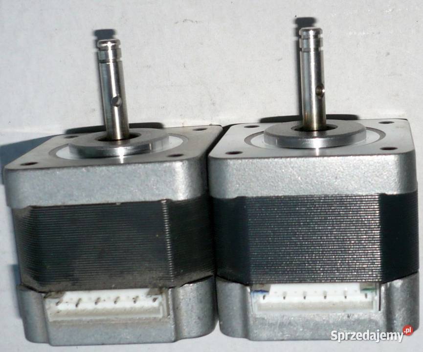 Silnik krokowy JAPAN SERVO24V12A18 śląskie Węgierska Górka sprzedam