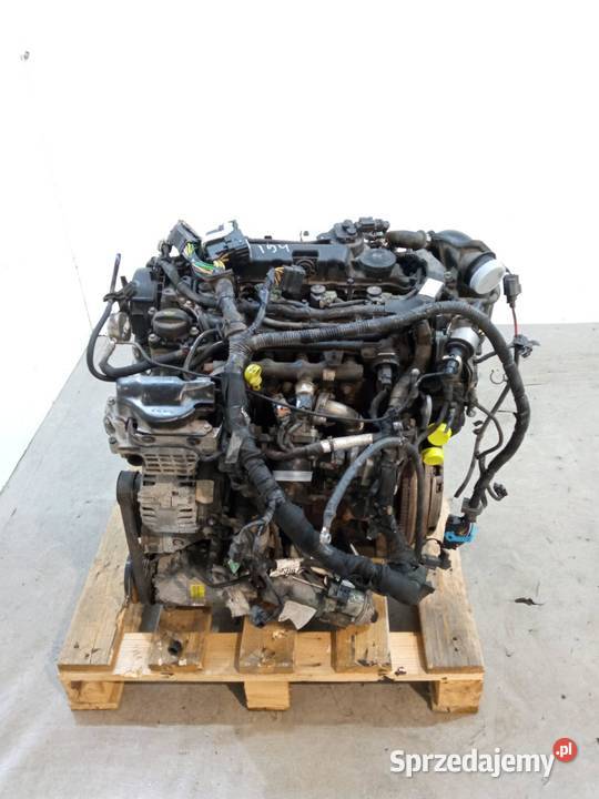 SILNIK KOMPLETNY DIESEL T7MA 10BYZS 20 TDCI BLUE świętokrzyskie