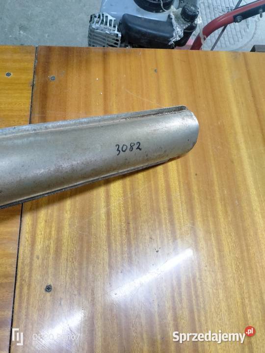 Tłumik Jawa 50 ogar Mustang kaczka Łubno