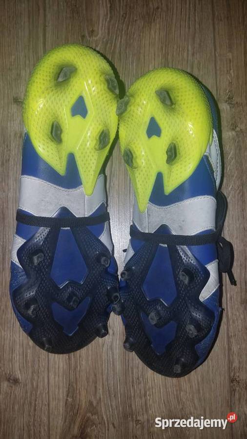 Buty ADIDAS PREDATOR Accelerator FG FR43 275 Białystok