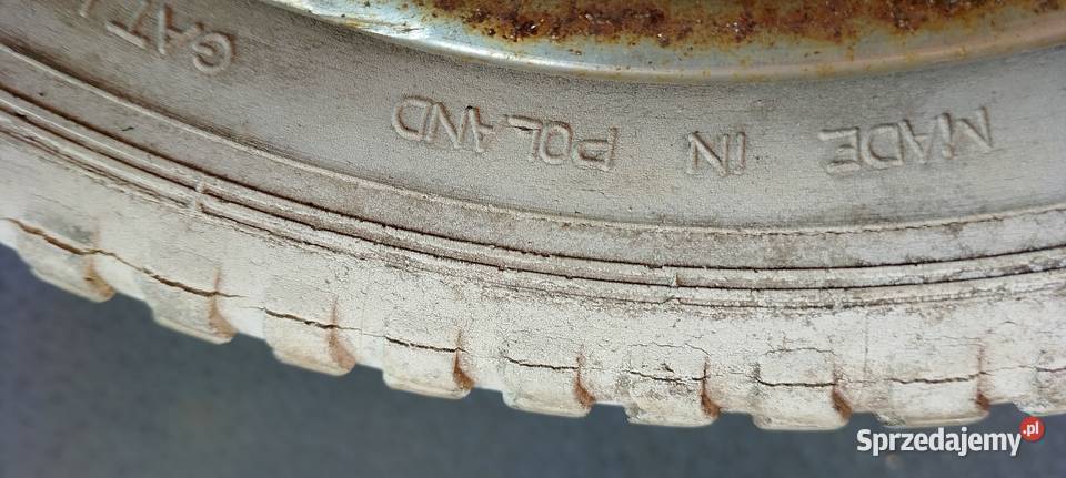 Rowerek bartuś z 1960 roku kolekcjonerski unikat Rowerki i pojazdy podkarpackie Jarosław