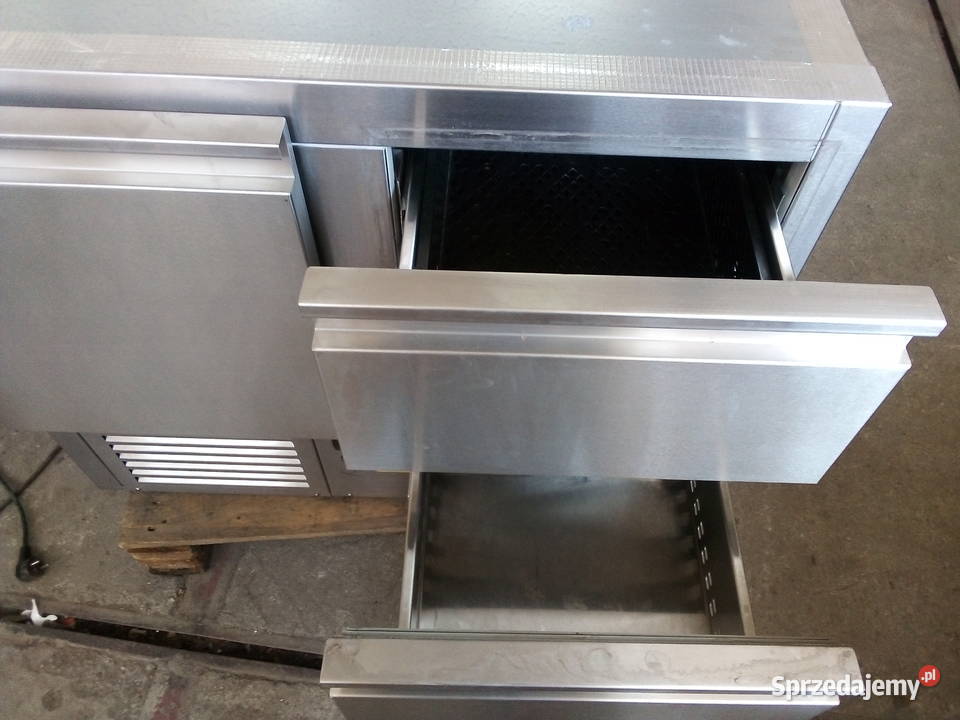 Stół chłodniczy KOMAT śląskie Racibórz sprzedam