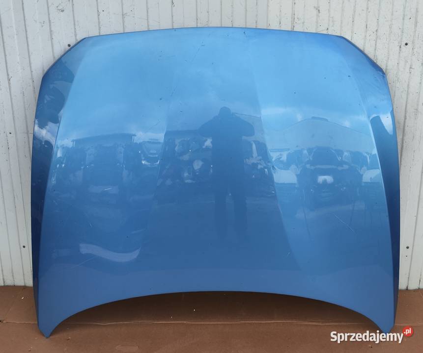 BMW 1 F20 F21 MASKA POKRYWA Wałcz