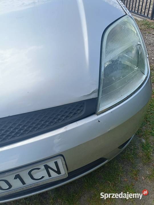 Ford Fiesta kupiony w Polsce Częstochowa