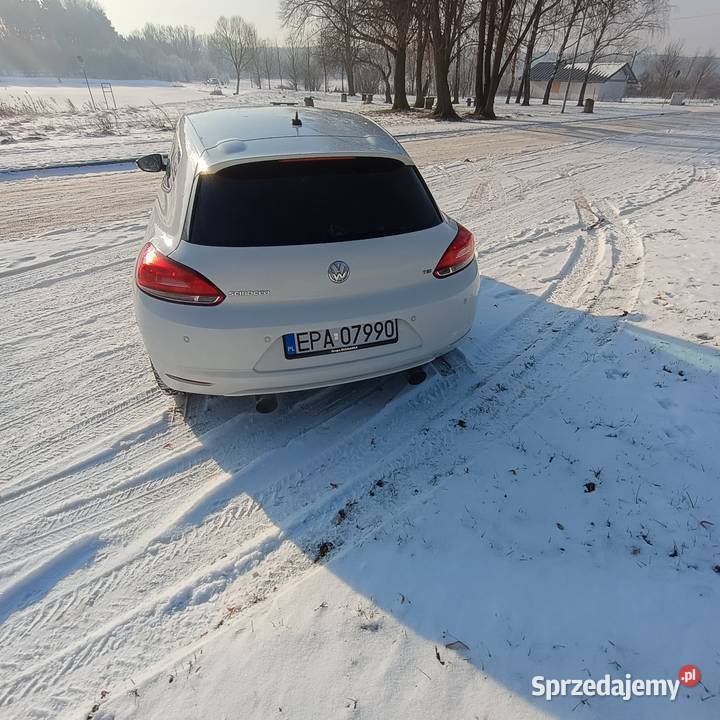 Volkswagen Scirocco 14 210 Konstantynów Łódzki