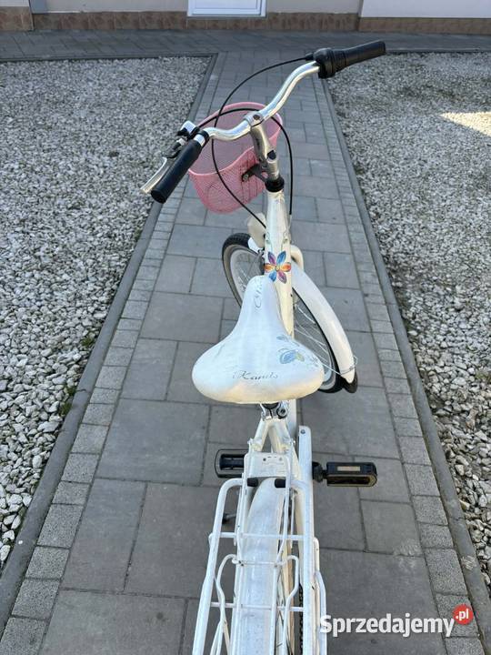 Rower dziecięcy Kands Przysieki sprzedam