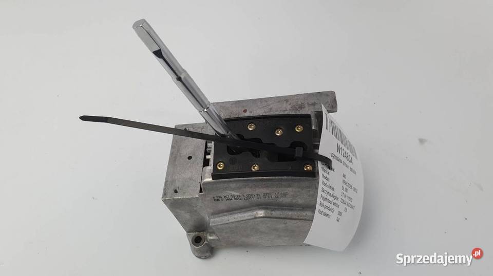 DZWIGNIA ZMIANY BIEGÓW A2302675324 SL 350 R230 Lipno