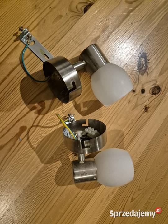 kinkiety i lampa łazienkowa Kinkiety Warszawa