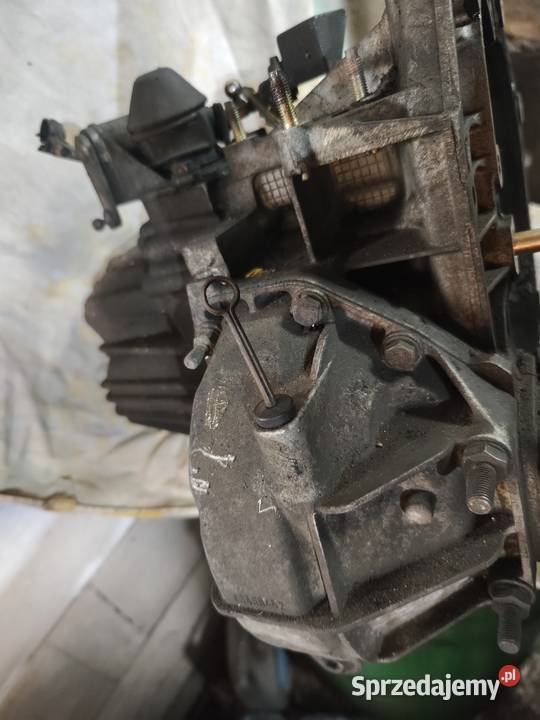 Lancia Thesis 20 T skrzynia biegów manualna 6 Bolków