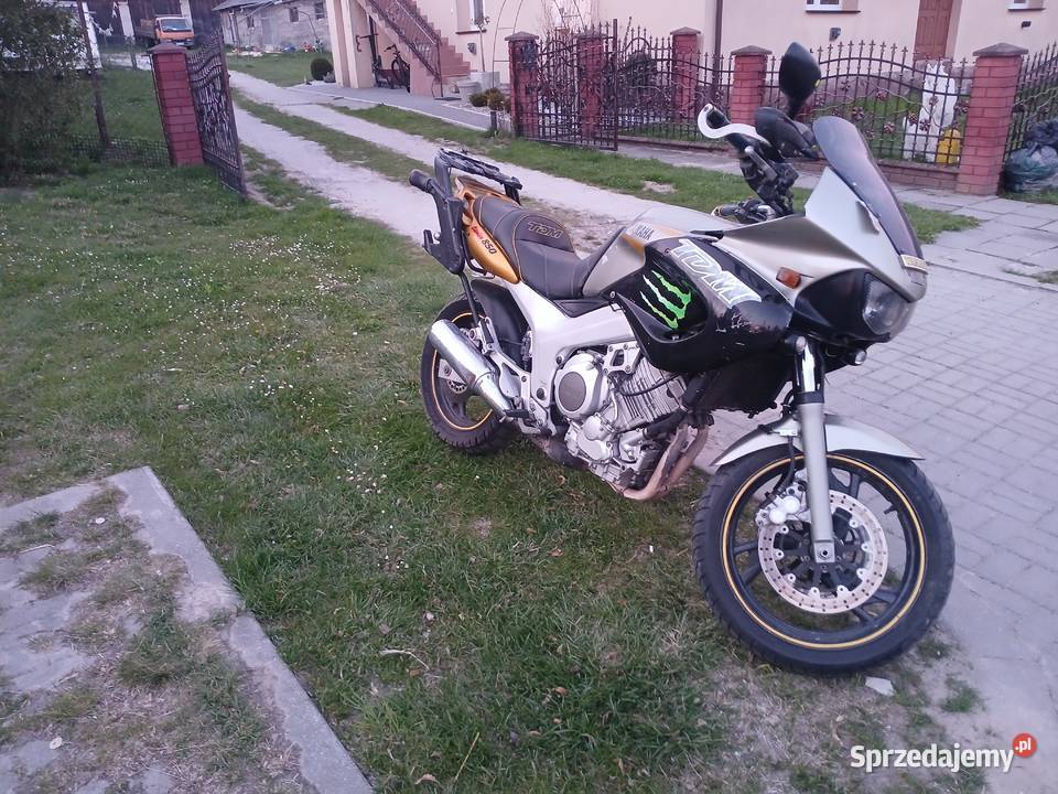 Yamaha tdm 850 Krasnystaw