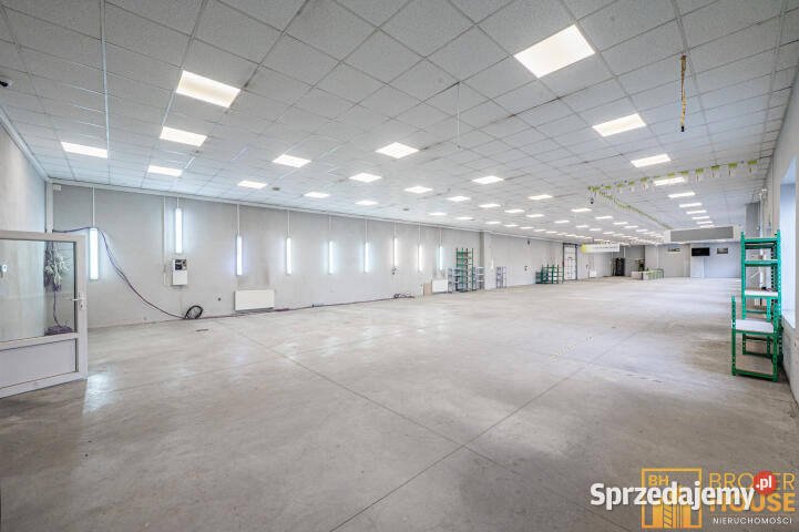 Lokal Nowa Wieś Mała 800m2 opolskie sprzedam