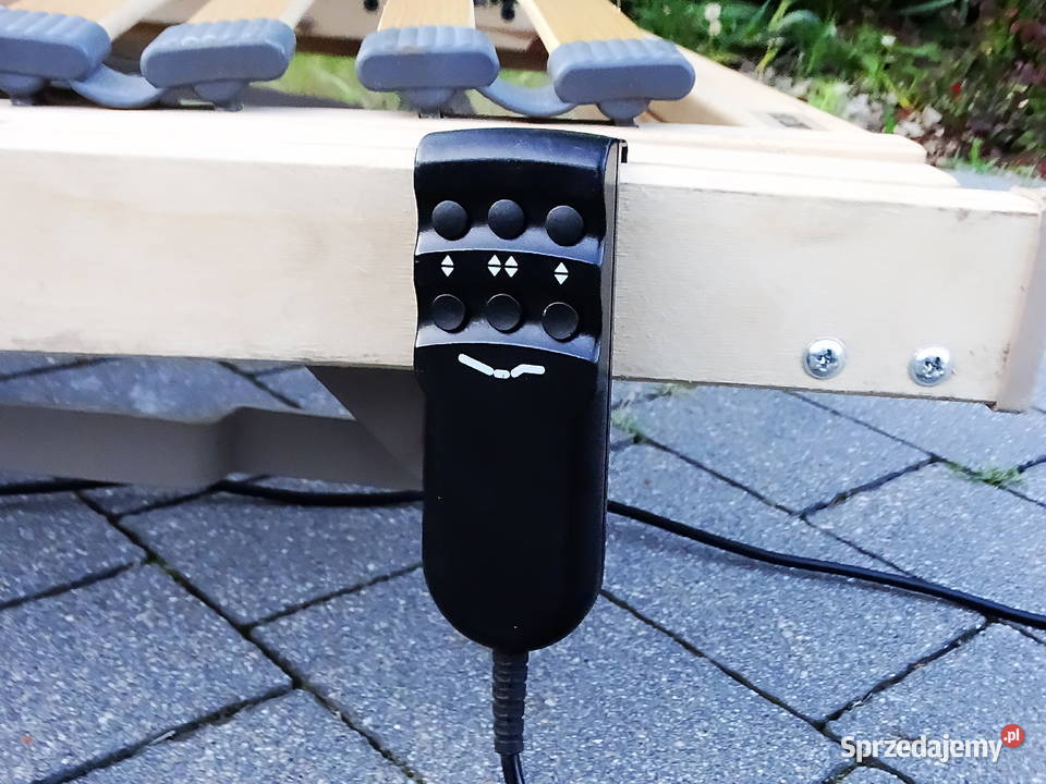 Elektryczny stelaż do łóżka regulowany pilotem Biłgoraj