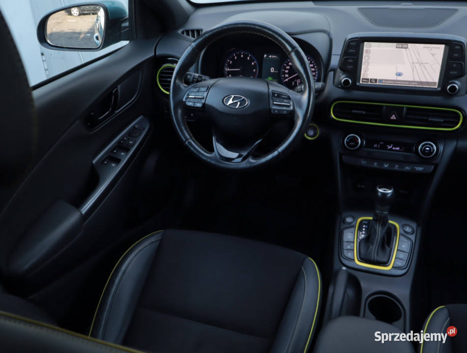 Hyundai Kona 16 TGDI 144919km Kona lubelskie Lublin
