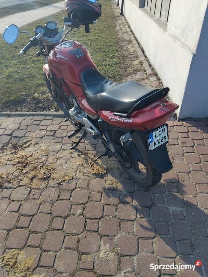 Barton fighter 1 Rok produkcji 2010 Rejowiec sprzedam