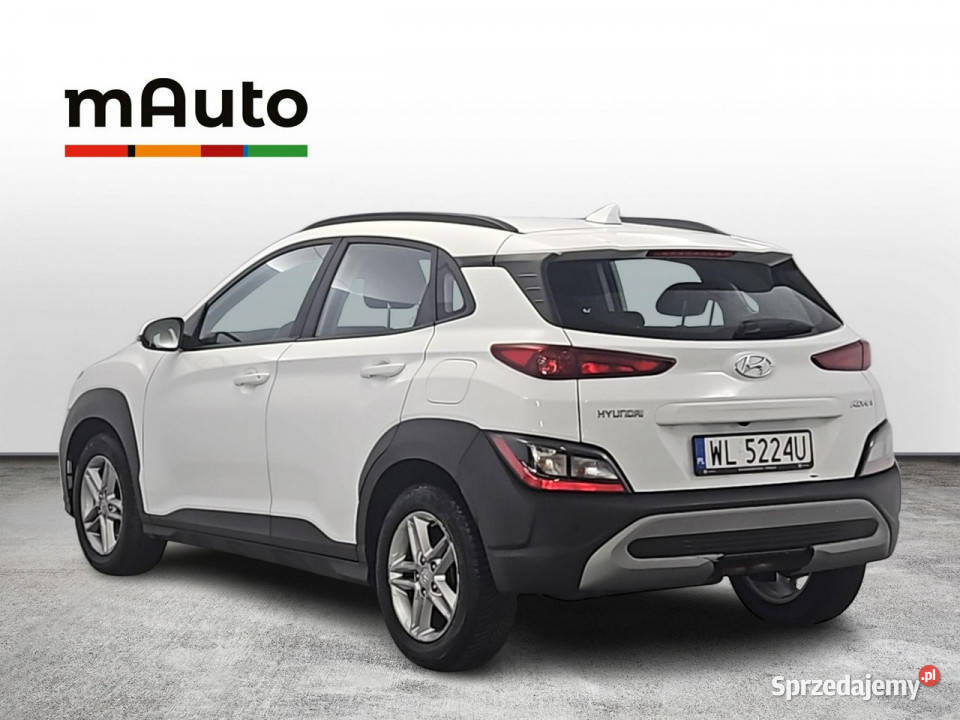 Hyundai Kona 10 TGDI Modern Z Polskiego Salonu czujnik deszczu Warszawa