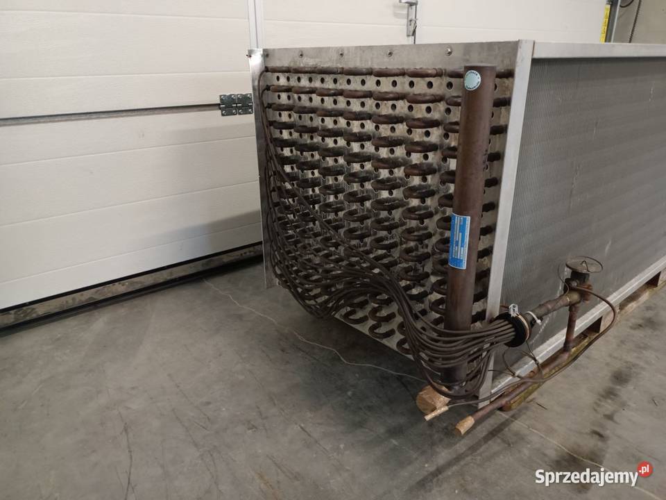 Blok chłodniczy Roller 7mm 1700 x 950 x 760 mm Niedźwiedź