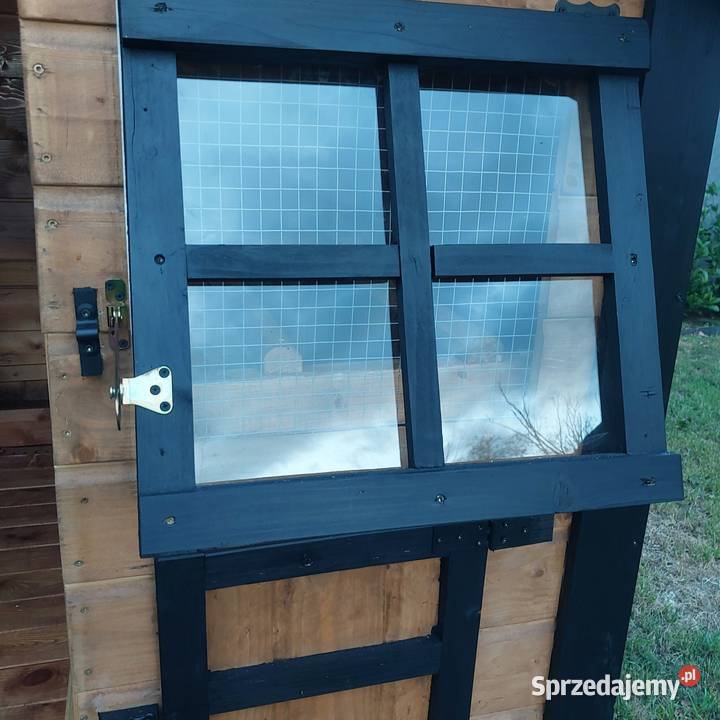 Kurnik 200x145x165 Sochaczew
