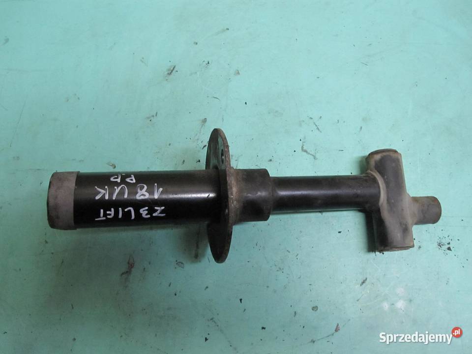 BMW Z3 99r odbój strefa zgnioty prawy przód osobowe