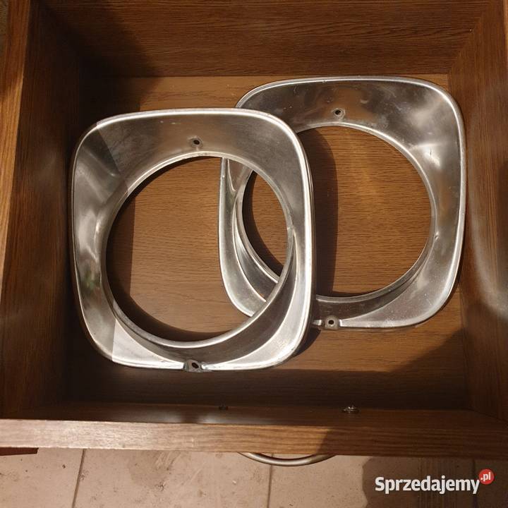 Opel Olympia nakładki na lampy osobowe świętokrzyskie Ostrowiec Świętokrzyski sprzedam