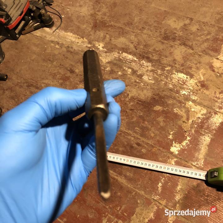 Rawlplug No 14 brytyjski pobijak stary Poznań