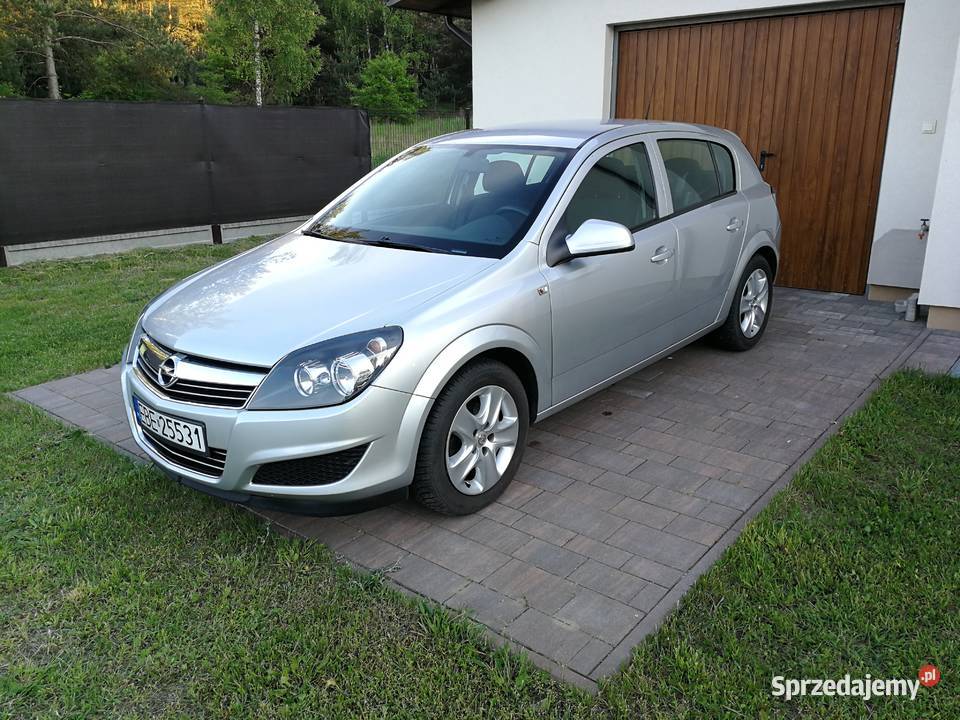 Opel Astra 16 Salon Polska 2 właściciel 100 Bełchatów