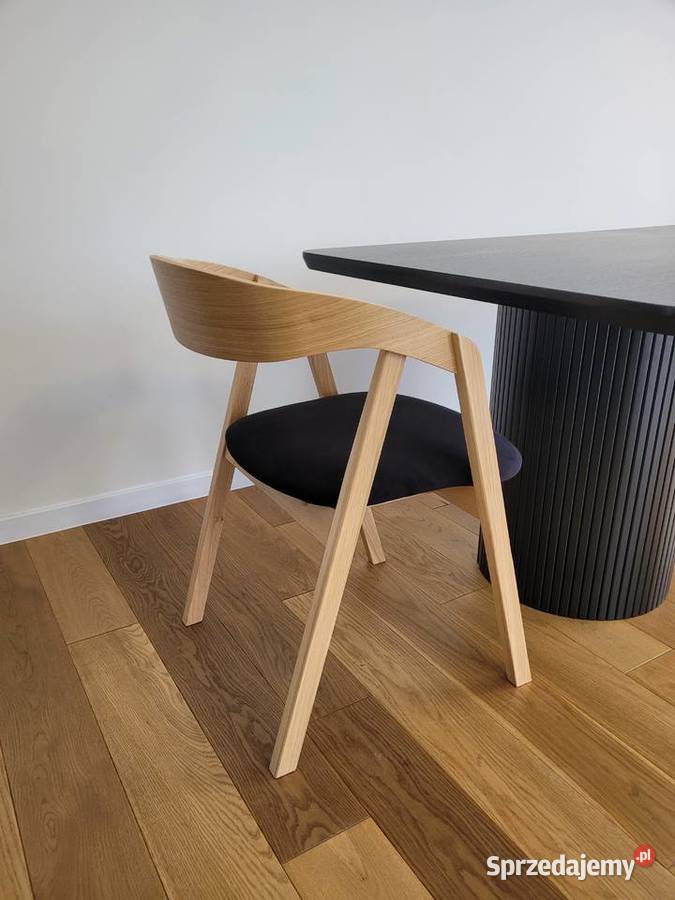 Krzesło COMODO krzesła do jadalni AKANT Meble 82cm Gierałtowiczki sprzedam
