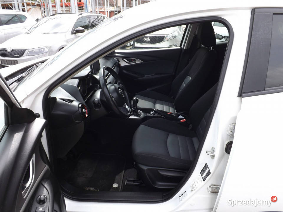 Mazda CX3 centralny zamek pomorskie Słupsk