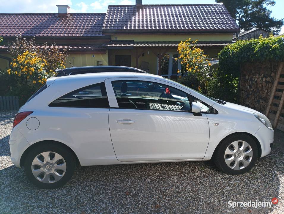 Opel Corsa 12 12cm3 Włocławek