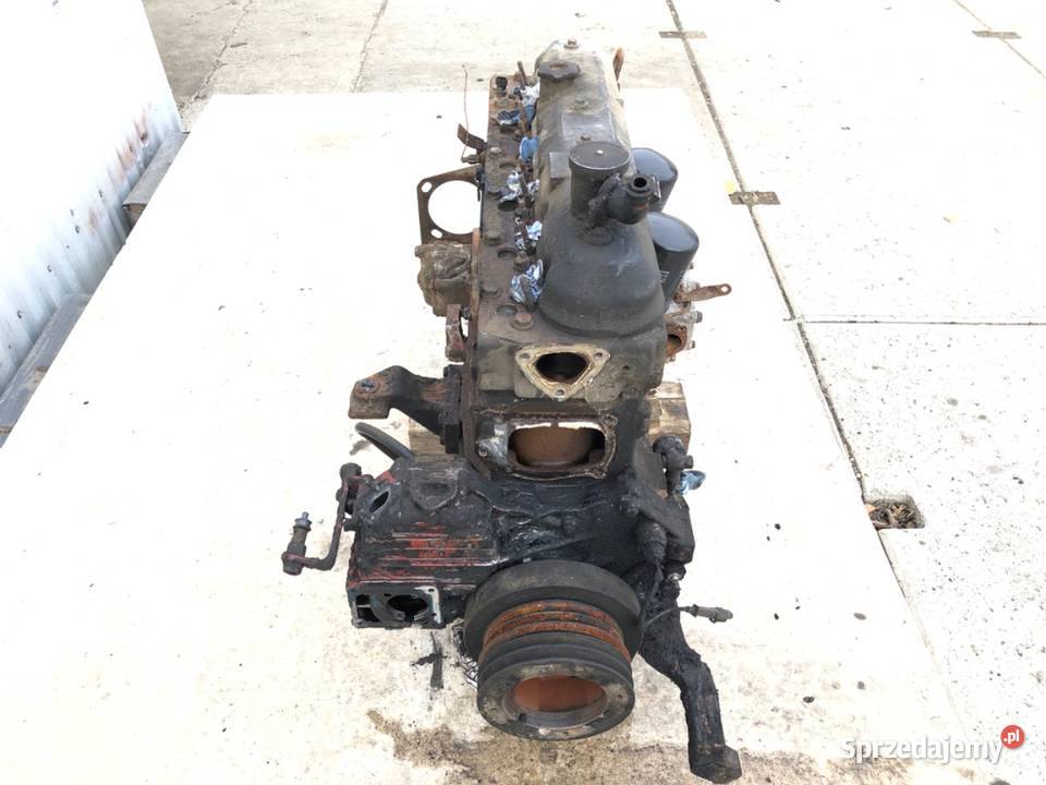 SILNIK IVECO 59 179 806045R 9797 A80D003V Silniki kompletne